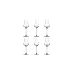 Conjunto de 6 Copos de Grappa Schott Zwiesel 95ml