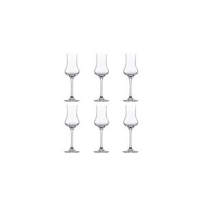 Conjunto de 6 Copos de Grappa Schott Zwiesel 95ml