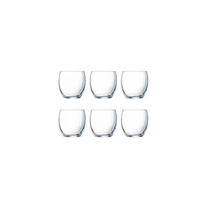 Conjunto de 6 Copos Luminarc La Cave 34cl
