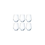 Conjunto de 6 Copos Luminarc Vinetis 40cl