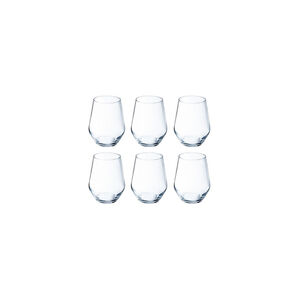 Conjunto de 6 Copos Luminarc Vinetis 40cl