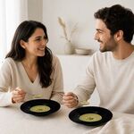 Conjunto de 6 Pratos de Sopa Luminarc Harena 23cm em Vidro