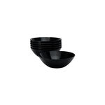 Conjunto de 6 Saladeiras Luminarc Harena 27cm