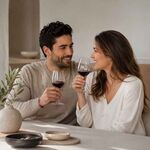 Conjunto de 6 Taças de Vinho Luminarc La Cave 36cl em Vidro