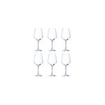 Conjunto de 6 Taças de Vinho Luminarc Vinetis 40cl