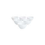 Conjunto de 6 Tigelas Luminarc Harena Bowl 13cm em Vidro