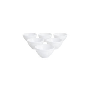 Conjunto de 6 Tigelas Luminarc Harena Bowl 13cm em Vidro