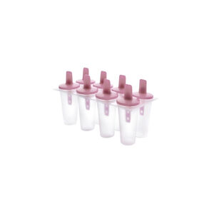 Conjunto de 8 Moldes Cónicos para Gelados