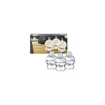Conjunto de Biberões Closer to Nature 150ml 3 Unidades Tommee Tippee
