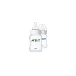 Conjunto de Biberões Philips Avent Classic 260ml