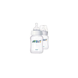 Conjunto de Biberões Philips Avent Classic 260ml