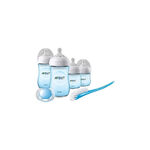 Conjunto de Biberões Philips Avent Natural Azul