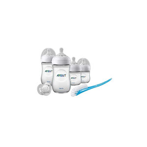 Conjunto de Biberões Philips Avent Natural