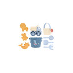 Conjunto de Brinquedos de Praia Monnëka Hippos