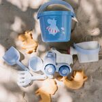 Conjunto de Brinquedos de Praia Monnëka Hippos