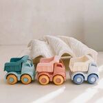 Conjunto de Brinquedos de Praia Monnëka Whale Teal
