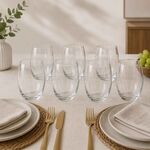 Conjunto de Copos Luminarc La Cave 6 Copos em Vidro