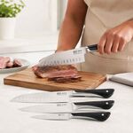 Conjunto de Facas Jamie Oliver by Tefal 4 Peças