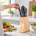 Conjunto de Facas Tefal Fresh Kitchen 5 Peças