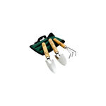 Conjunto de Ferramentas Manuais para Jardim BBQ
