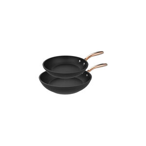 Conjunto de Frigideiras Cecotec 20 e 24cm Golden Indução