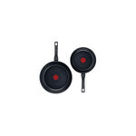 Conjunto de Frigideiras Tefal Antiaderente 24 e 30cm
