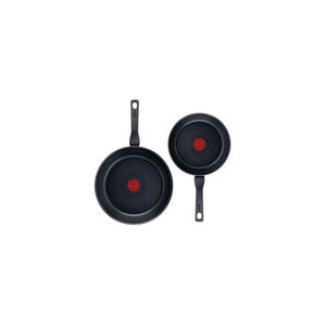 Conjunto de Frigideiras Tefal Antiaderente 24 e 30cm