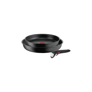 Conjunto de Frigideiras Tefal Ingenio Expertise 22cm e 26cm indução