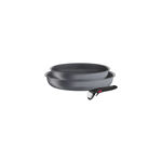 Conjunto de Frigideiras Tefal Ingenio Natural Force 24 e 28cm