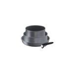 Conjunto de Panelas Tefal Ingenio Mineralia 4 Peças