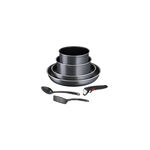 Conjunto de Panelas Tefal Ingenio XL Force Cook Clean 7 Peças