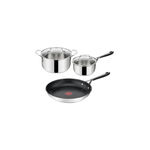 Conjunto de Panelas Tefal Jamie Oliver 5 Peças Indução