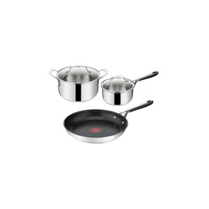 Conjunto de Panelas Tefal Jamie Oliver 5 Peças Indução