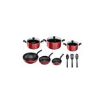 Conjunto de Panelas Tefal Super Cook 12 Peças