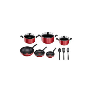 Conjunto de Panelas Tefal Super Cook 12 Peças