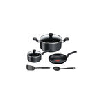 Conjunto de Panelas Tefal Super Cook 7 Peças