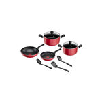 Conjunto de Panelas Tefal Super Cook 9 Peças