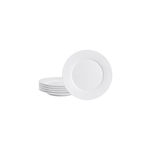 Conjunto de Pratos de Jantar Luminarc Stairo Dinner 25cm 6 Peças