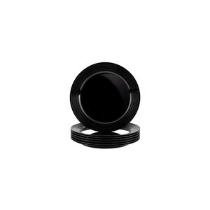Conjunto de Pratos de Sobremesa Luminarc Harena 19cm 6 Peças