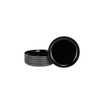 Conjunto de Pratos de Sobremesa Luminarc Vicky Lava 21cm