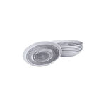 Conjunto de Pratos de Sopa Luminarc Granito Artista 20cm