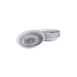 Conjunto de Pratos de Sopa Luminarc Granito Artista 20cm