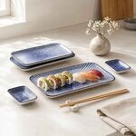 Conjunto de Sushi Completo IBILI