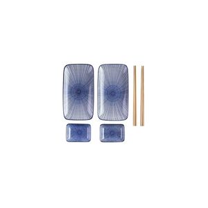 Conjunto de Sushi Completo IBILI