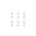 Conjunto de Taças de Vinho Luminarc 36cl 6 Peças em Vidro