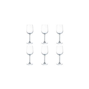 Conjunto de Taças de Vinho Luminarc 36cl 6 Peças em Vidro