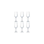 Conjunto de Taças Luminarc 23cl 6 Unidades em Vidro