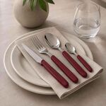 Conjunto de Talheres Tramontina Carmel 24 Peças
