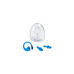 Conjunto de Tampões de Ouvido e Clip Nasal INTEX