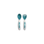Conjunto de Utensílios Ergonómicos Beaba